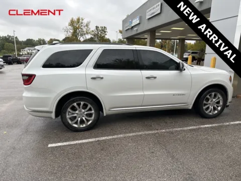 Photos of 2017 Dodge Durango Citadel for sale in Columbia, IL at Clement Chrysler Dodge Jeep Ram Columbia