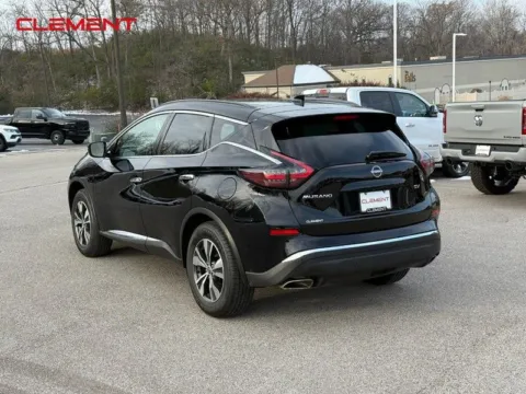 Another view of 2023 Nissan Murano SV for sale in Columbia, IL at Clement Chrysler Dodge Jeep Ram Columbia