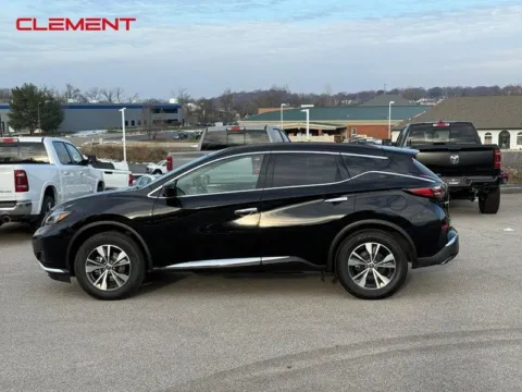 Photos of 2023 Nissan Murano SV for sale in Columbia, IL at Clement Chrysler Dodge Jeep Ram Columbia