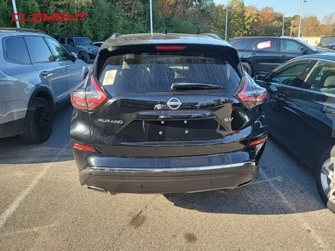 Photos of 2023 Nissan Murano SV for sale in Columbia, IL at Clement Chrysler Dodge Jeep Ram Columbia