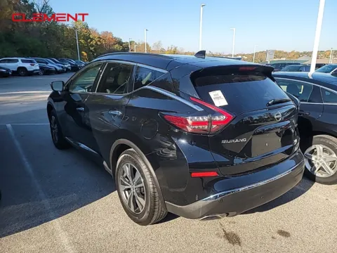Another view of 2023 Nissan Murano SV for sale in Columbia, IL at Clement Chrysler Dodge Jeep Ram Columbia