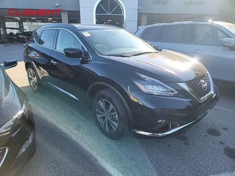 More photos of 2023 Nissan Murano SV at Clement Chrysler Dodge Jeep Ram Columbia, IL