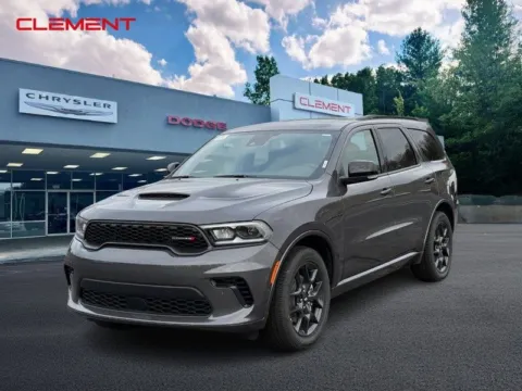 Gray 2026 Dodge Durango GT for sale in Columbia, IL
