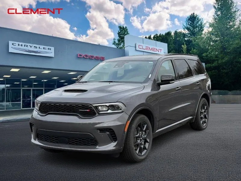 Gray 2026 Dodge Durango GT for sale in Columbia, IL