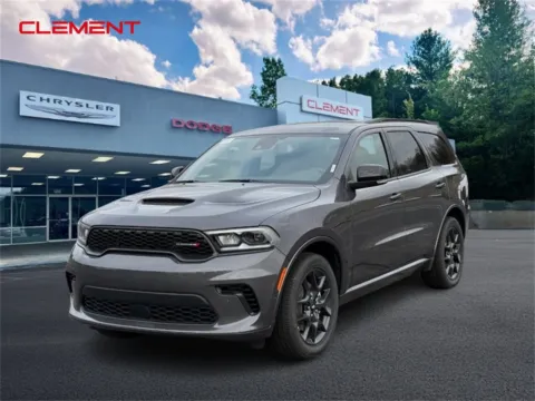 Gray 2026 Dodge Durango GT for sale in Columbia, IL