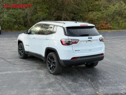 Another view of 2026 Jeep Compass Latitude for sale in Columbia, IL at Clement Chrysler Dodge Jeep Ram Columbia