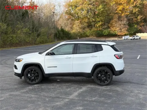 Photos of 2026 Jeep Compass Latitude for sale in Columbia, IL at Clement Chrysler Dodge Jeep Ram Columbia