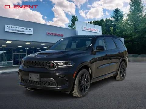 Black 2026 Dodge Durango GT for sale in Columbia, IL