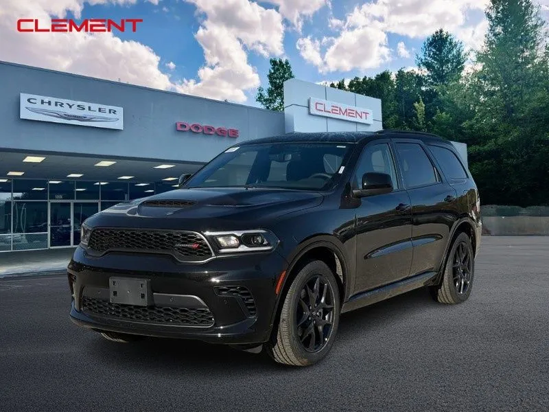 Black 2026 Dodge Durango GT for sale in Columbia, IL