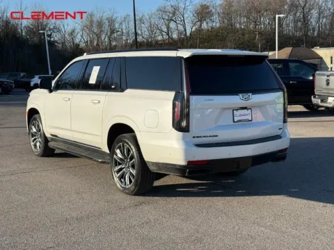 Another view of 2021 Cadillac Escalade ESV Sport for sale in Columbia, IL at Clement Chrysler Dodge Jeep Ram Columbia