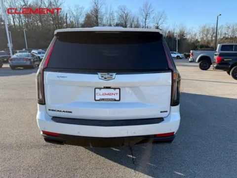 More photos of 2021 Cadillac Escalade ESV Sport at Clement Chrysler Dodge Jeep Ram Columbia, IL