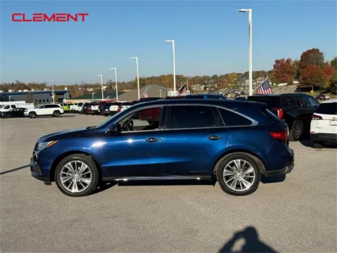 Photos of 2018 Acura MDX 3.5L for sale in Columbia, IL at Clement Chrysler Dodge Jeep Ram Columbia