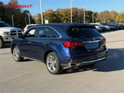Another view of 2018 Acura MDX 3.5L for sale in Columbia, IL at Clement Chrysler Dodge Jeep Ram Columbia