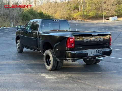 Another view of 2026 Ram 3500 Laramie for sale in Columbia, IL at Clement Chrysler Dodge Jeep Ram Columbia