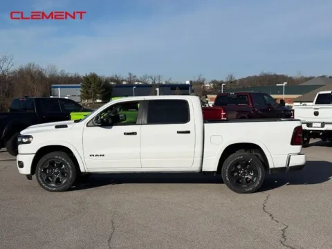 Photos of 2026 Ram 1500 Big Horn/Lone Star for sale in Columbia, IL at Clement Chrysler Dodge Jeep Ram Columbia