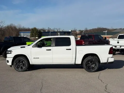 Photos of 2026 Ram 1500 Big Horn/Lone Star for sale in Columbia, IL at Clement Chrysler Dodge Jeep Ram Columbia