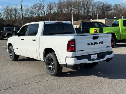Another view of 2026 Ram 1500 Big Horn/Lone Star for sale in Columbia, IL at Clement Chrysler Dodge Jeep Ram Columbia