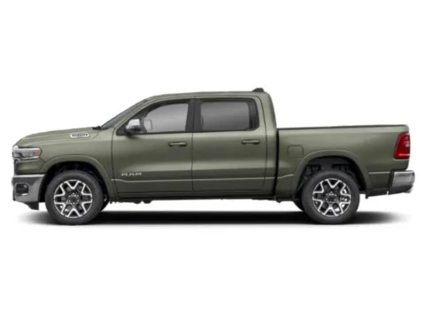 Photos of 2026 RAM Ram 1500 Laramie Crew Cab 4x4 57" Box for sale in Columbia, IL at Clement Chrysler Dodge Jeep Ram Columbia