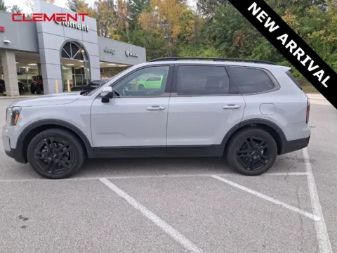 Gray 2024 Kia Telluride EX X-Line for sale in Columbia, IL