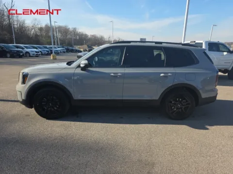 More photos of 2024 Kia Telluride EX X-Line at Clement Chrysler Dodge Jeep Ram Columbia, IL