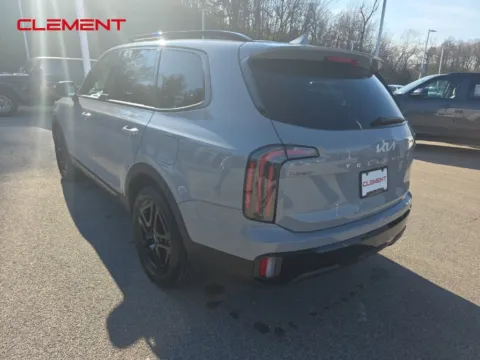 More photos of 2024 Kia Telluride EX X-Line at Clement Chrysler Dodge Jeep Ram Columbia, IL