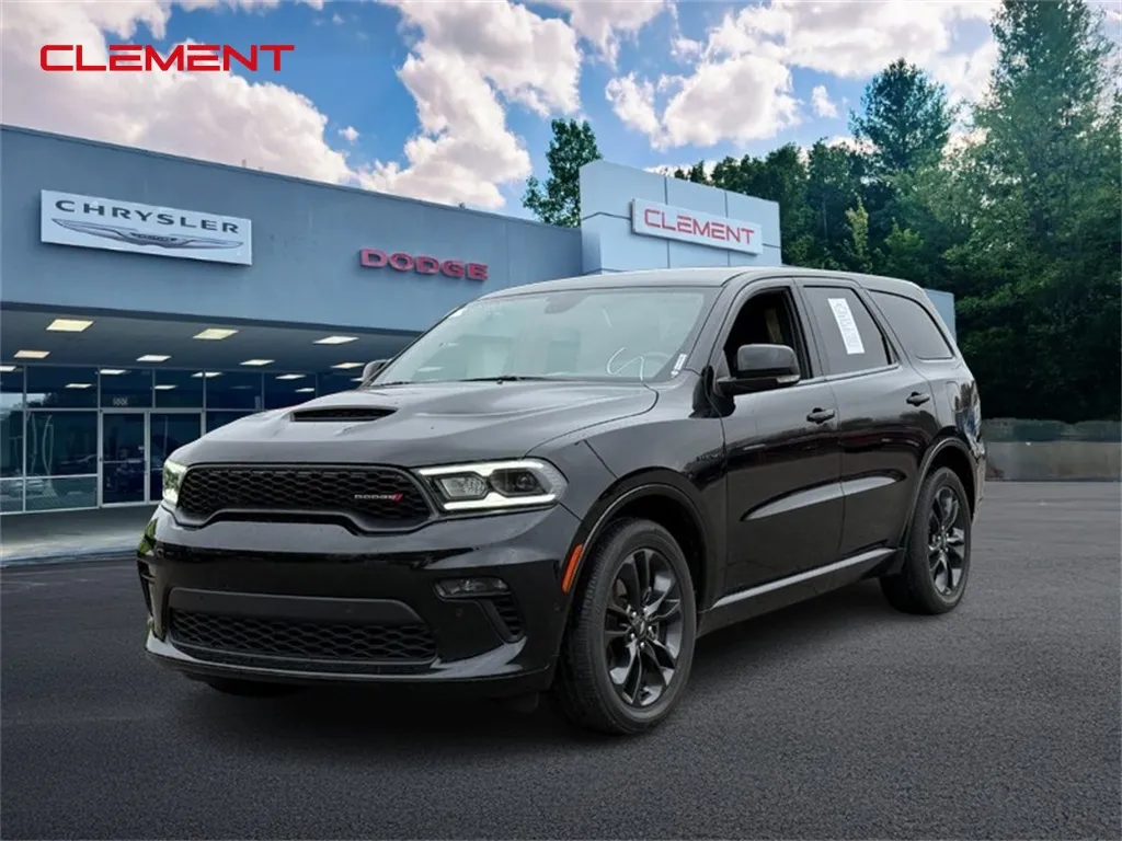Black 2022 Dodge Durango R/T for sale in Columbia, IL