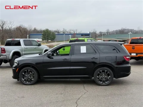 Photos of 2022 Dodge Durango R/T for sale in Columbia, IL at Clement Chrysler Dodge Jeep Ram Columbia