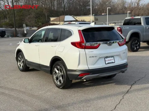 Another view of 2019 Honda CR-V EX for sale in Columbia, IL at Clement Chrysler Dodge Jeep Ram Columbia