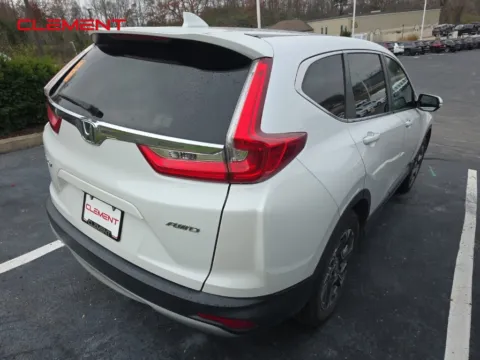 Another view of 2019 Honda CR-V EX for sale in Columbia, IL at Clement Chrysler Dodge Jeep Ram Columbia