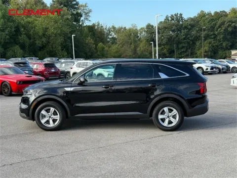 Photos of 2023 Kia Sorento LX for sale in Columbia, IL at Clement Chrysler Dodge Jeep Ram Columbia