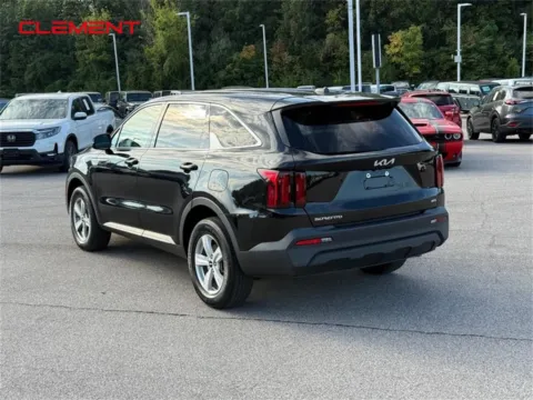Another view of 2023 Kia Sorento LX for sale in Columbia, IL at Clement Chrysler Dodge Jeep Ram Columbia