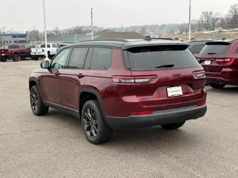 Another view of 2025 Jeep Grand Cherokee L Limited for sale in Columbia, IL at Clement Chrysler Dodge Jeep Ram Columbia