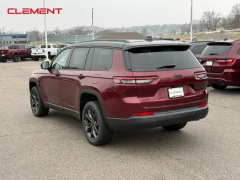 Another view of 2025 Jeep Grand Cherokee L Limited for sale in Columbia, IL at Clement Chrysler Dodge Jeep Ram Columbia