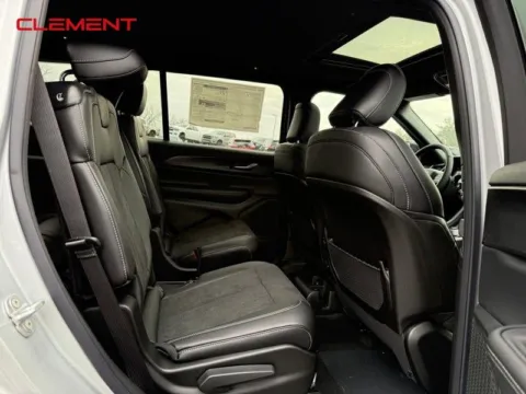 More photos of 2025 Jeep Grand Cherokee L Altitude X at Clement Chrysler Dodge Jeep Ram Columbia, IL