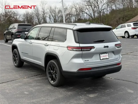 Another view of 2025 Jeep Grand Cherokee L Altitude X for sale in Columbia, IL at Clement Chrysler Dodge Jeep Ram Columbia