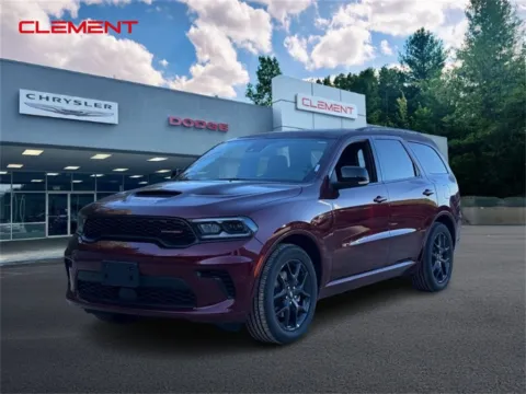 Red 2026 Dodge Durango GT for sale in Columbia, IL