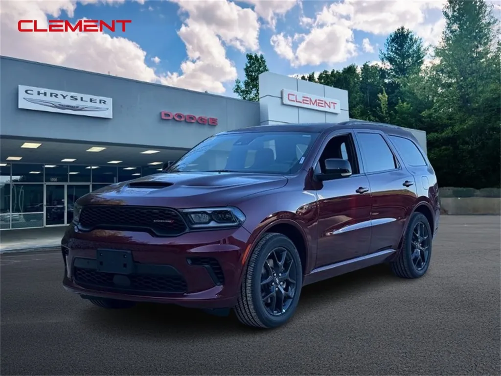 Red 2026 Dodge Durango GT for sale in Columbia, IL