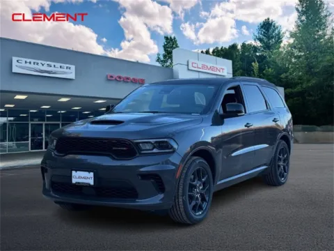 Gray 2026 Dodge Durango GT for sale in Columbia, IL