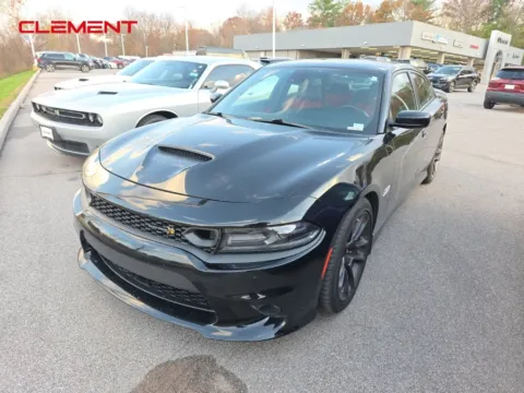Black 2020 Dodge Charger R/T Scat Pack for sale in Columbia, IL