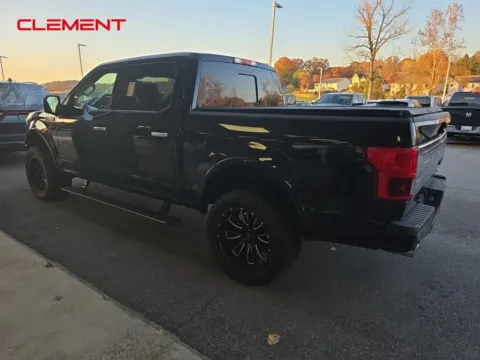 Another view of 2019 Ford F-150 Limited for sale in Columbia, IL at Clement Chrysler Dodge Jeep Ram Columbia