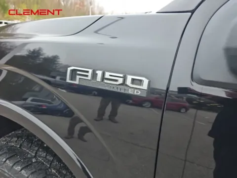 More photos of 2019 Ford F-150 Limited at Clement Chrysler Dodge Jeep Ram Columbia, IL
