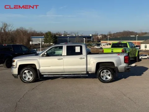 Photos of 2018 Chevrolet Silverado 1500 LT for sale in Columbia, IL at Clement Chrysler Dodge Jeep Ram Columbia