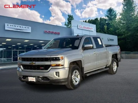 Silver 2018 Chevrolet Silverado 1500 LT for sale in Columbia, IL