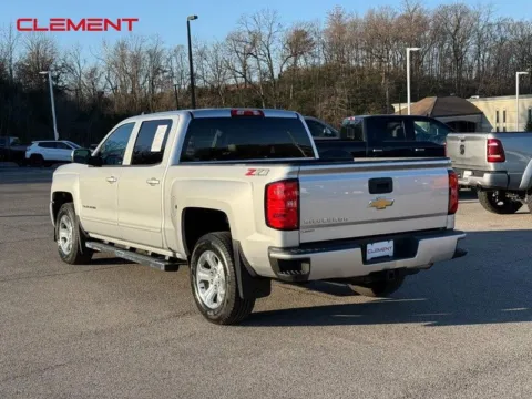 Another view of 2018 Chevrolet Silverado 1500 LT for sale in Columbia, IL at Clement Chrysler Dodge Jeep Ram Columbia