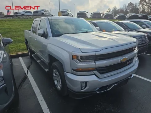 Another view of 2018 Chevrolet Silverado 1500 LT for sale in Columbia, IL at Clement Chrysler Dodge Jeep Ram Columbia