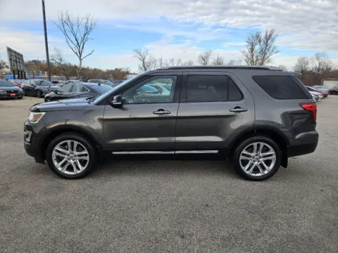 More photos of 2017 Ford Explorer XLT at Houdek Auto Center, IA