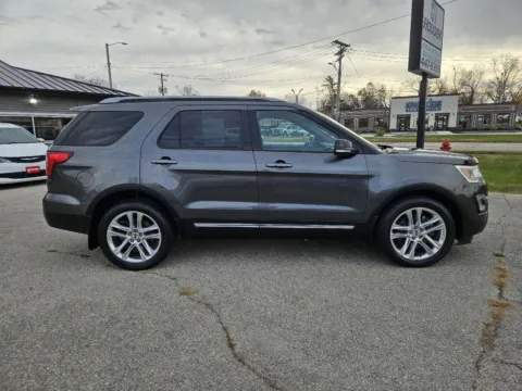 More photos of 2017 Ford Explorer XLT at Houdek Auto Center, IA