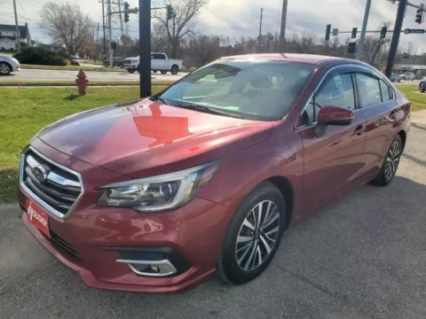 Another view of 2018 Subaru Legacy Premium for sale in Marion, IA at Houdek Auto Center