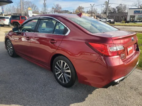 More photos of 2018 Subaru Legacy Premium at Houdek Auto Center, IA