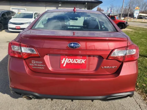 More photos of 2018 Subaru Legacy Premium at Houdek Auto Center, IA
